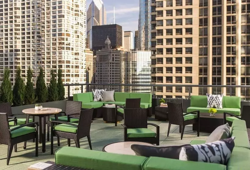 Fotos del hotel Royal Sonesta Chicago River North:  5