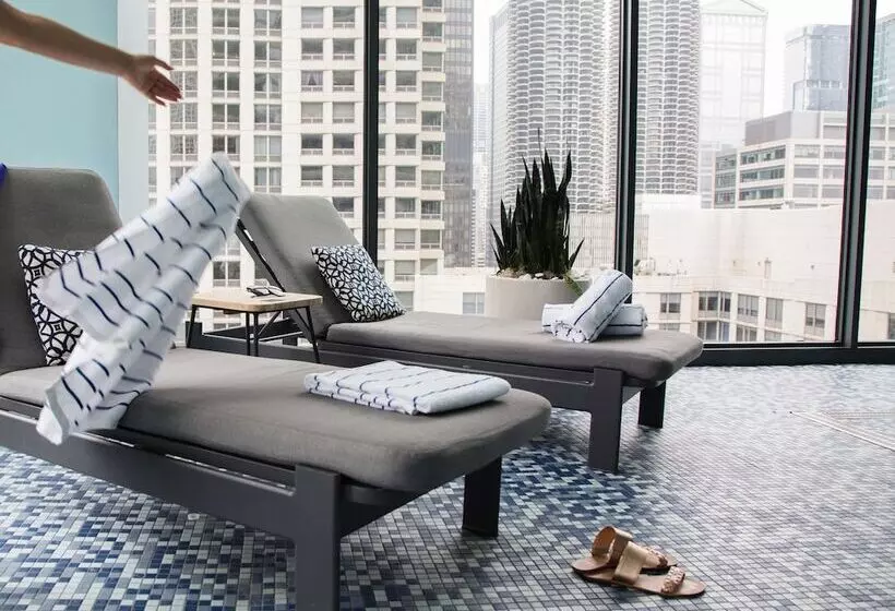 Fotos del hotel Royal Sonesta Chicago River North:  11