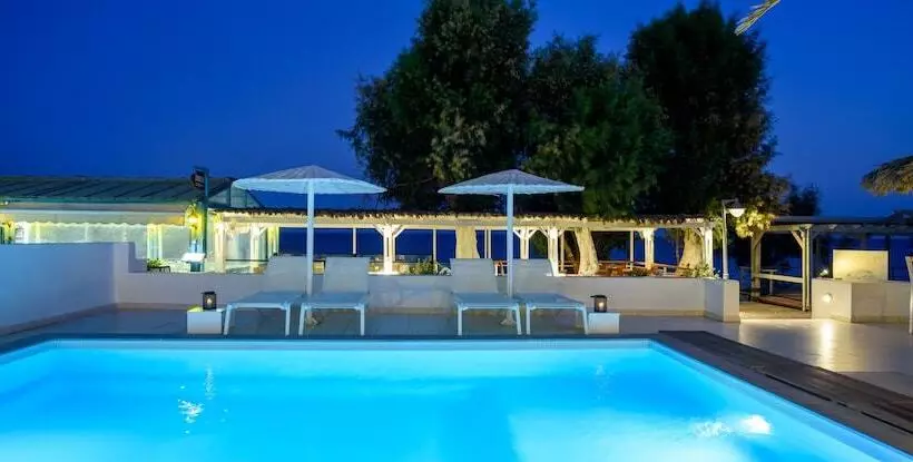 Fotos del hotel Alesahne Beach:  8