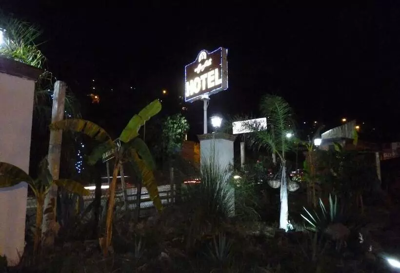 Fotos del hotel Antiguo Fortin:  5