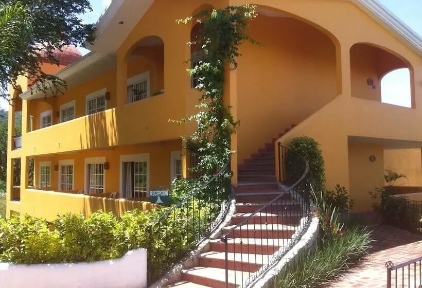 Fotos del hotel Antiguo Fortin:  13