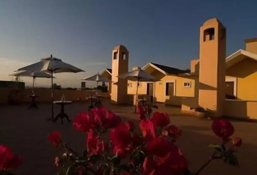 Fotos del hotel Antiguo Fortin:  15