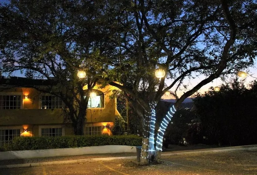 Fotos del hotel Antiguo Fortin:  12