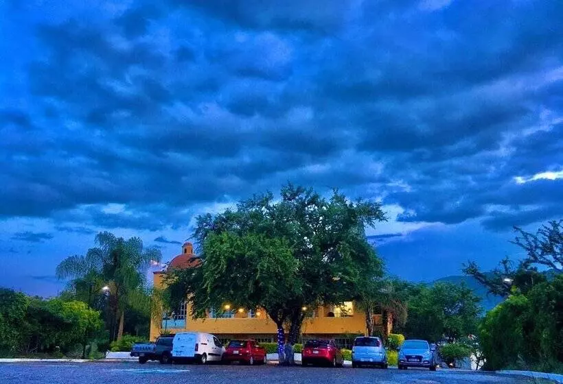 Fotos del hotel Antiguo Fortin:  8