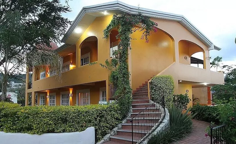 Fotos del hotel Antiguo Fortin:  10