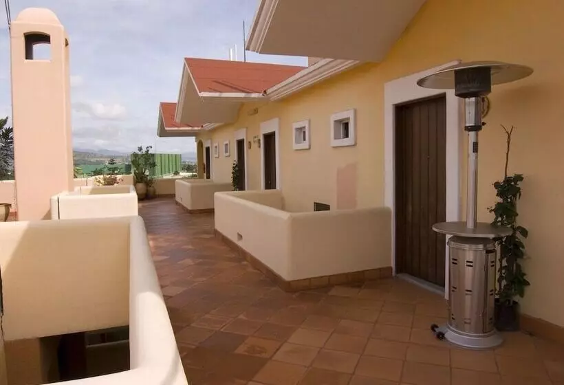 Fotos del hotel Antiguo Fortin:  6