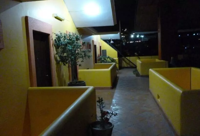 Fotos del hotel Antiguo Fortin:  9