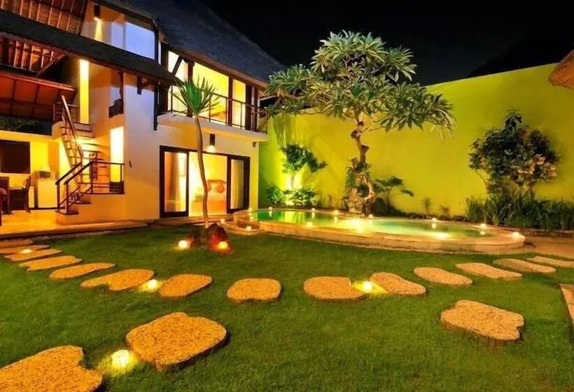 Fotos del hotel Athena Garden Villa & Spa:  11