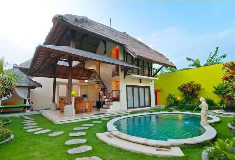 Fotos del hotel Athena Garden Villa & Spa:  20