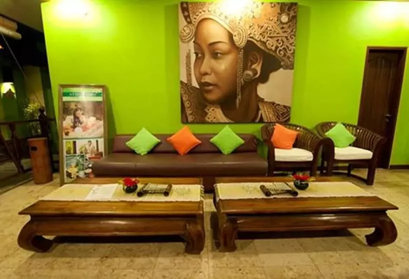 Fotos del hotel Athena Garden Villa & Spa:  3