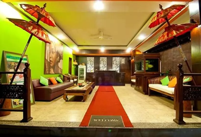 Fotos del hotel Athena Garden Villa & Spa:  19