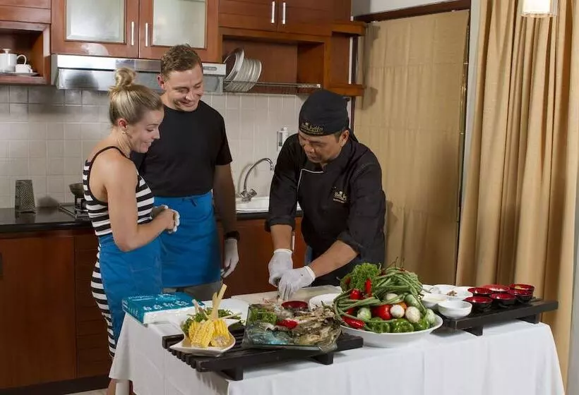 Fotos del hotel Bali Baliku Private Pool Villas:  4