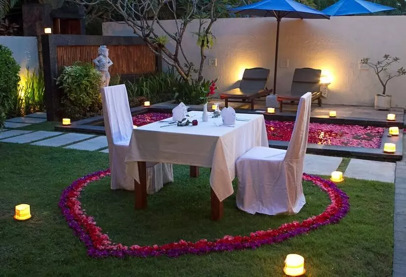 Fotos del hotel Bali Baliku Private Pool Villas:  3