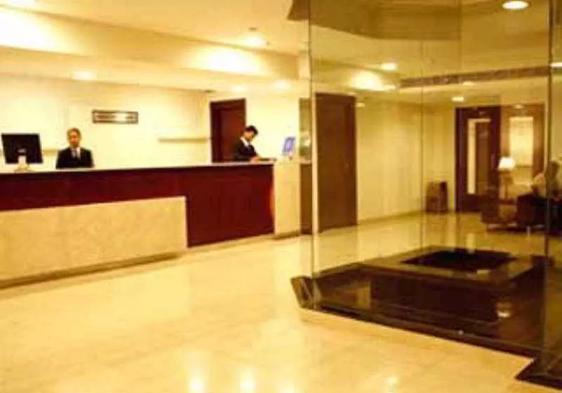 Fotos del hotel Bhaskar Plaza Hyderabad:  2