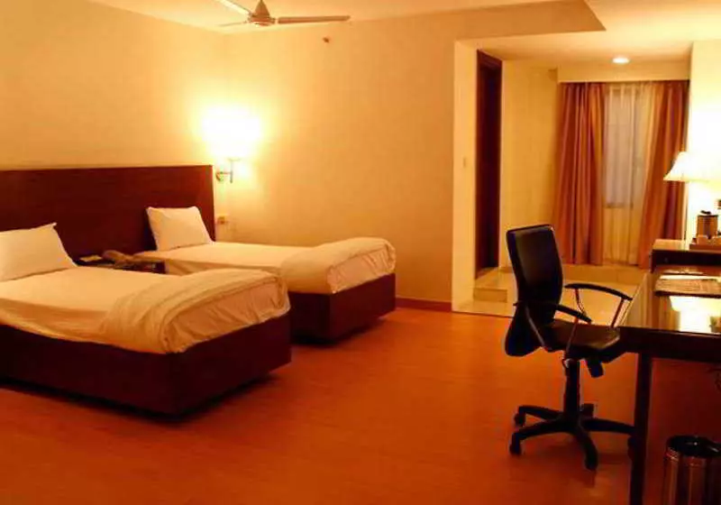 Bhaskar Plaza Hyderabad