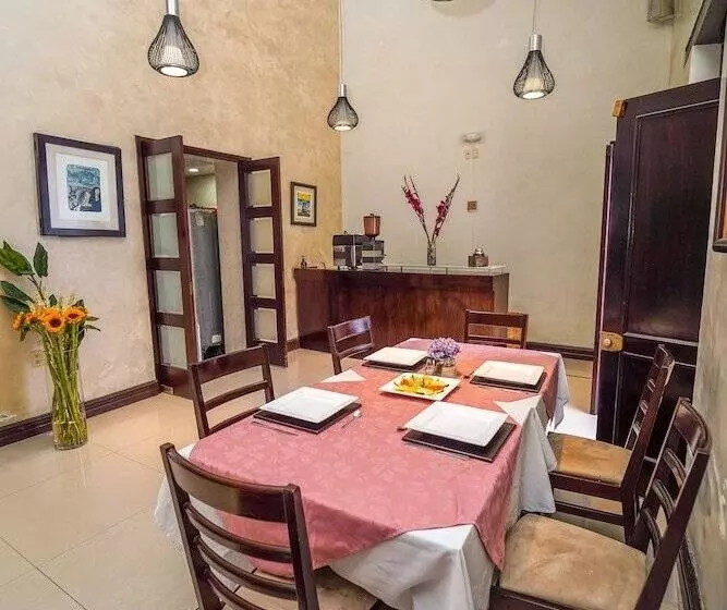 Fotos del hotel Casa De Las Flores:  19