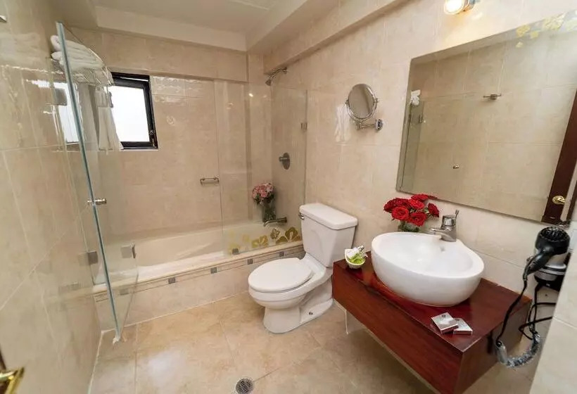 Fotos del hotel Casa De Las Flores:  5