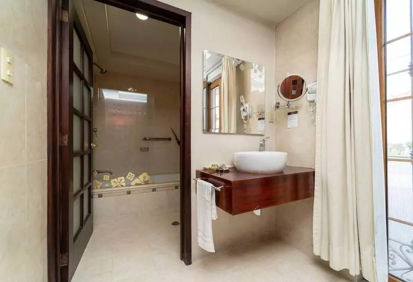 Fotos del hotel Casa De Las Flores:  23