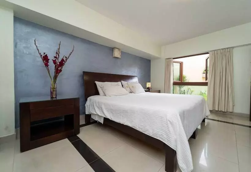 Fotos del hotel Casa De Las Flores:  10