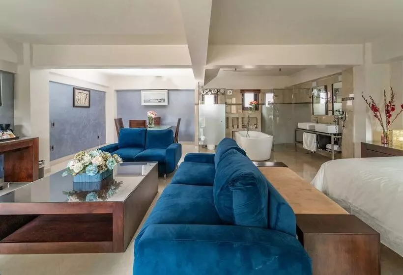 Fotos del hotel Casa De Las Flores:  14