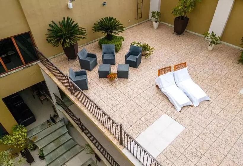 Fotos del hotel Casa De Las Flores:  8