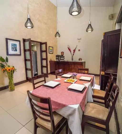 Fotos del hotel Casa De Las Flores:  22