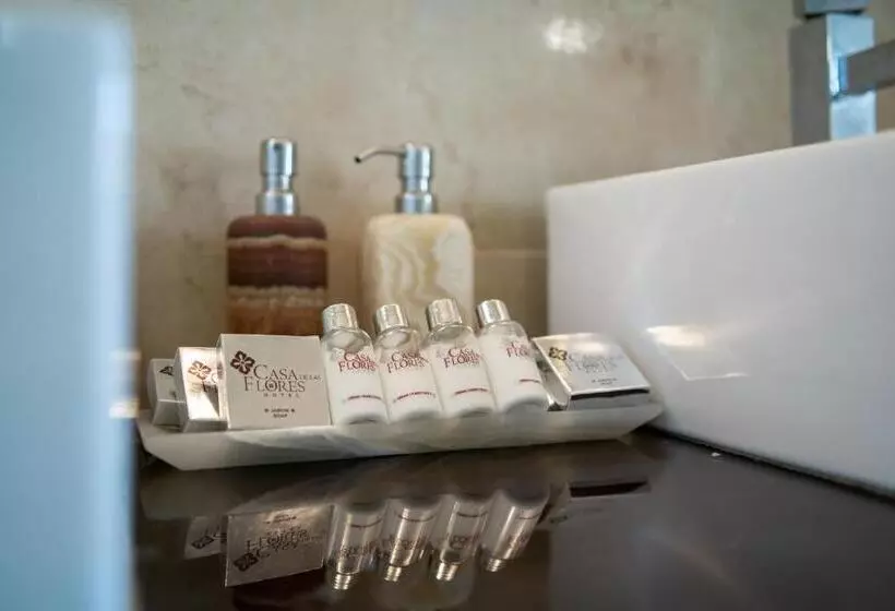 Fotos del hotel Casa De Las Flores:  2
