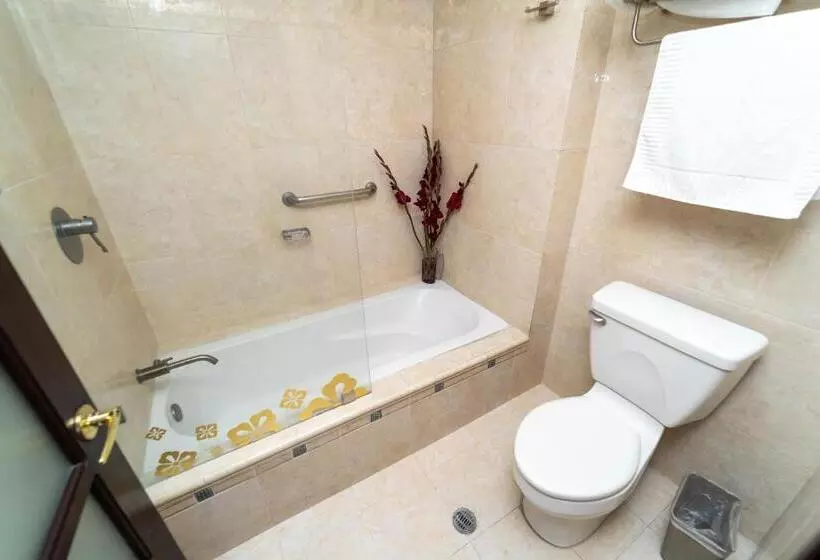 Fotos del hotel Casa De Las Flores:  9