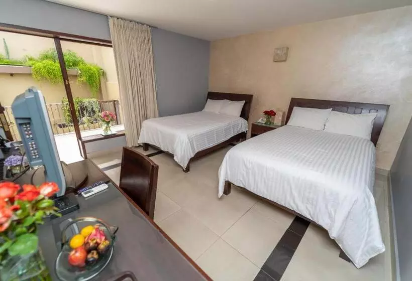 Fotos del hotel Casa De Las Flores:  6