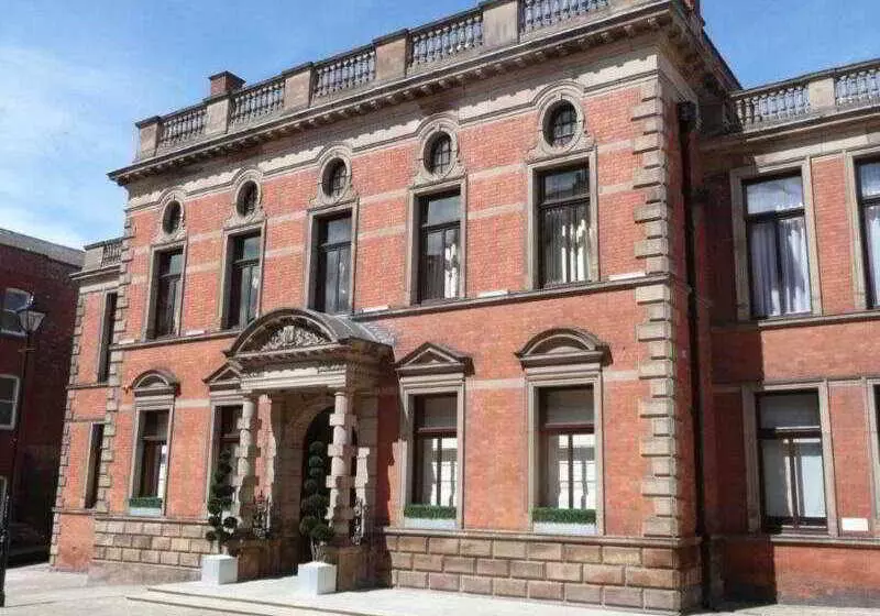 Fotos del hotel Cathedral Quarter:  6