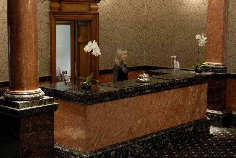 Fotos del hotel Cathedral Quarter:  2