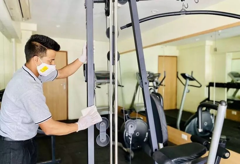 Fotos del hotel Coraltree By Goldfinch S Bangalore:  3