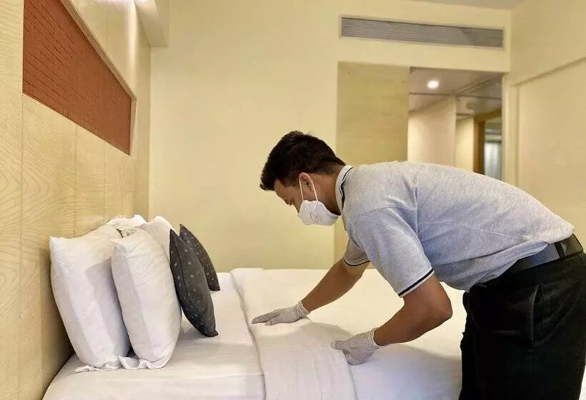 Fotos del hotel Coraltree By Goldfinch S Bangalore:  8