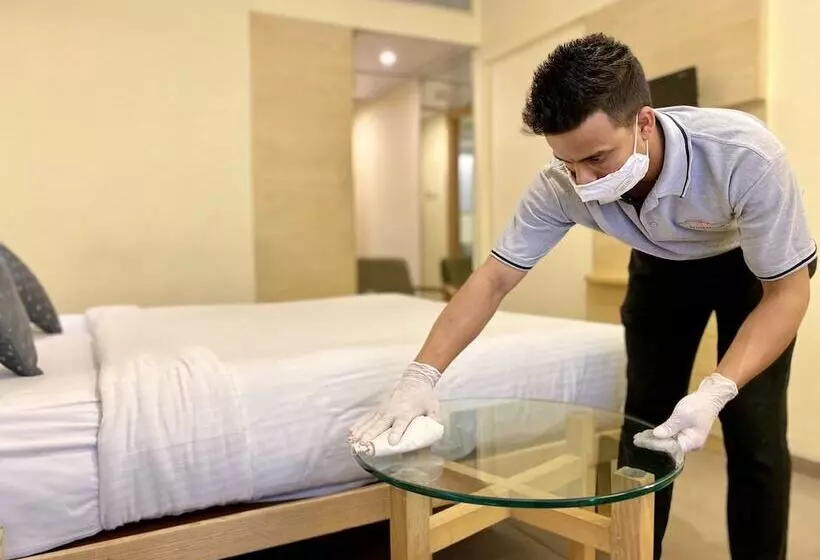 Fotos del hotel Coraltree By Goldfinch S Bangalore:  13