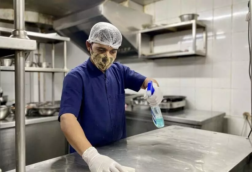 Fotos del hotel Coraltree By Goldfinch S Bangalore:  20