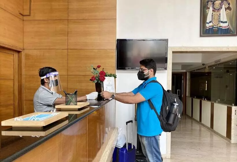 Fotos del hotel Coraltree By Goldfinch S Bangalore:  25