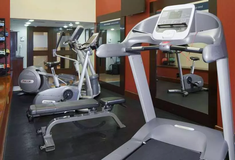 Fotos del hotel Hampton Inn & Suites Mexico City - Centro Historico:  8