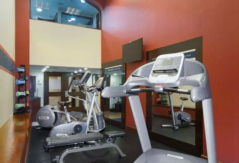 Fotos del hotel Hampton Inn & Suites Mexico City - Centro Historico:  4