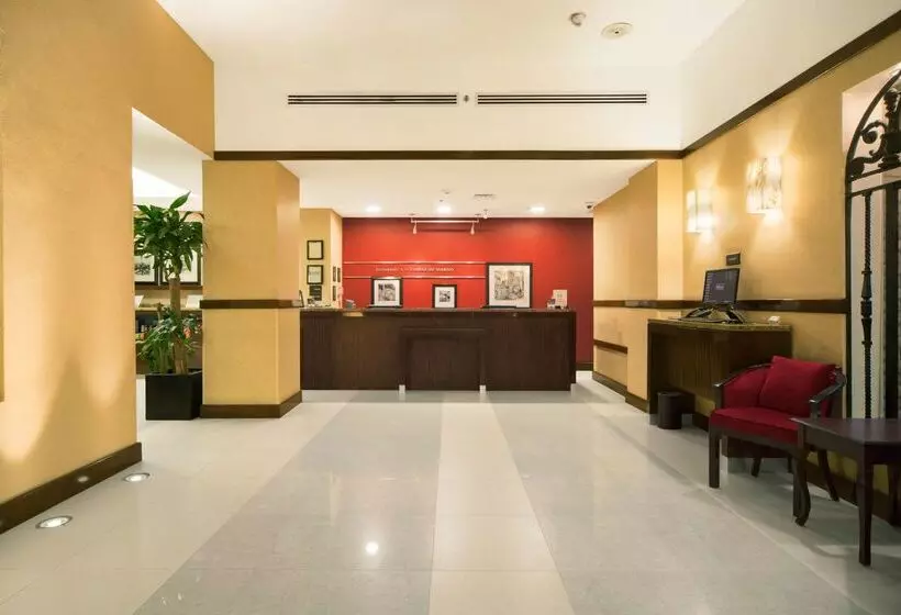 Fotos del hotel Hampton Inn & Suites Mexico City - Centro Historico:  7