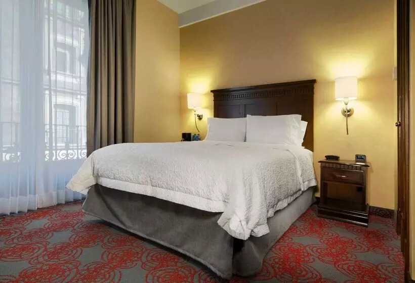 Fotos del hotel Hampton Inn & Suites Mexico City - Centro Historico:  20