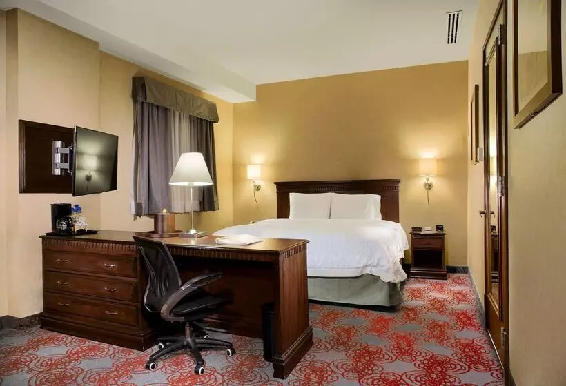 Fotos del hotel Hampton Inn & Suites Mexico City - Centro Historico:  12