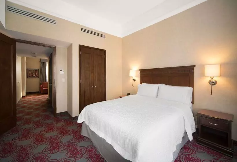 Fotos del hotel Hampton Inn & Suites Mexico City - Centro Historico:  19