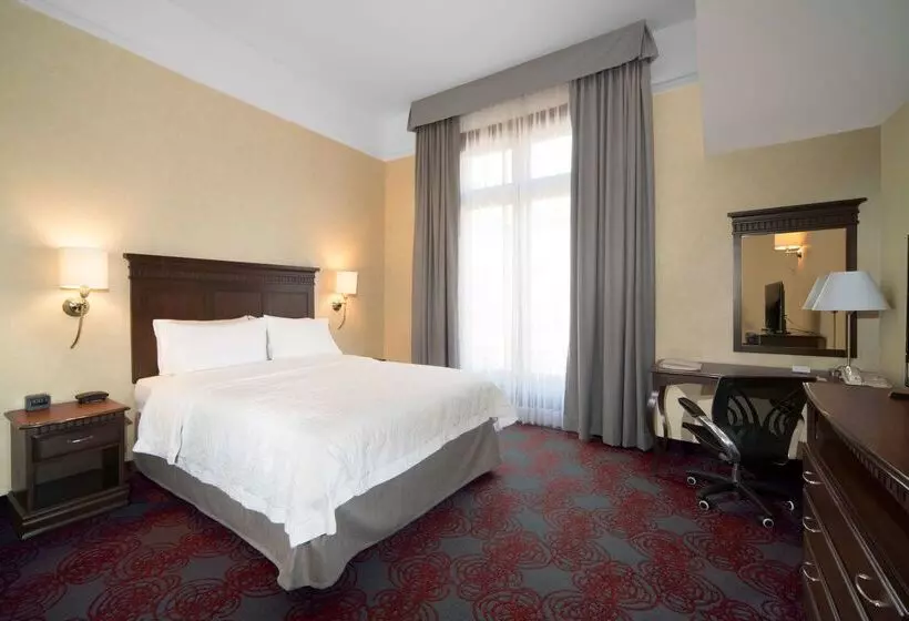 Fotos del hotel Hampton Inn & Suites Mexico City - Centro Historico:  9