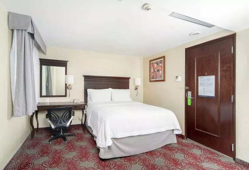 Fotos del hotel Hampton Inn & Suites Mexico City - Centro Historico:  15