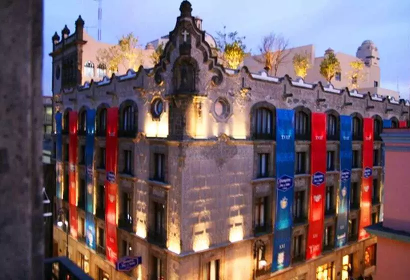 Fotos del hotel Hampton Inn & Suites Mexico City - Centro Historico:  1