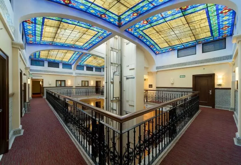 Fotos del hotel Hampton Inn & Suites Mexico City - Centro Historico:  3