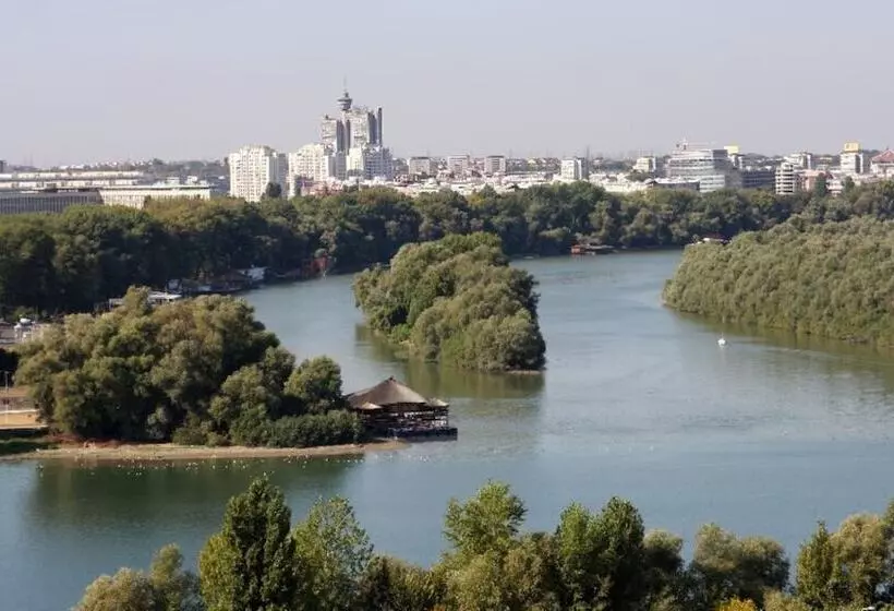 Fotos del hotel Holiday Inn Belgrade, An Ihg:  7