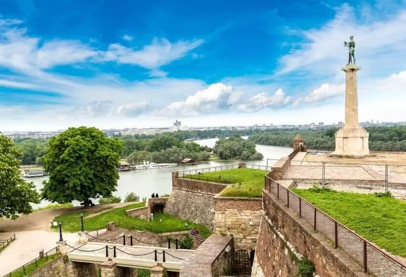 Fotos del hotel Holiday Inn Belgrade, An Ihg:  12