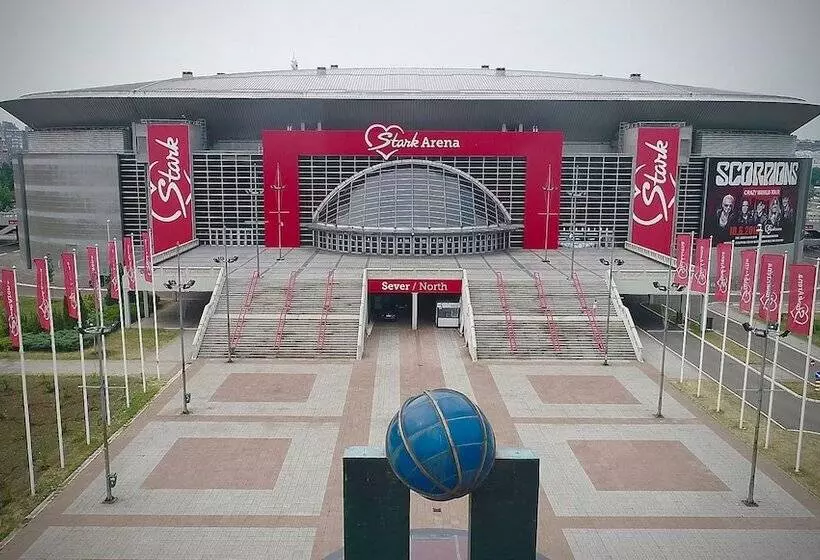 Fotos del hotel Holiday Inn Belgrade, An Ihg:  3