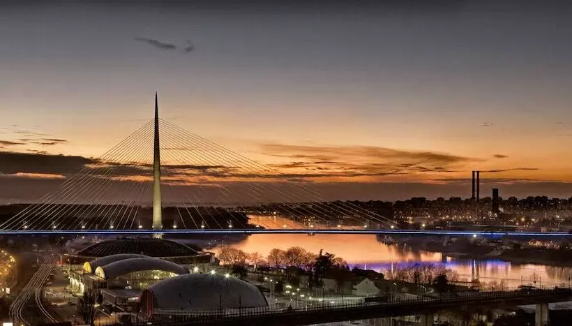 Fotos del hotel Holiday Inn Belgrade, An Ihg:  17